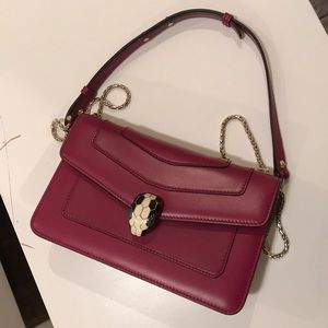 *SOLD* Bvlgari serpenti bag